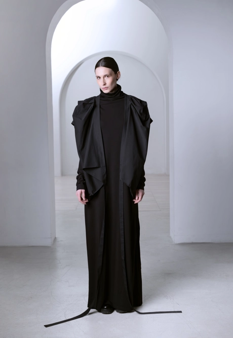 Блуза кимоно - фото 2