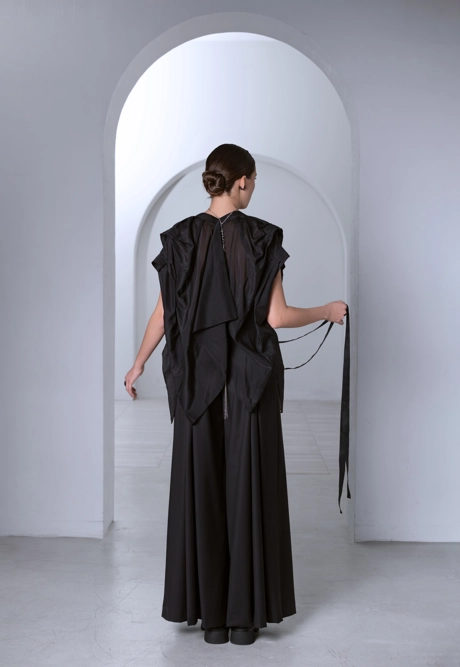 Блуза кимоно - фото 2