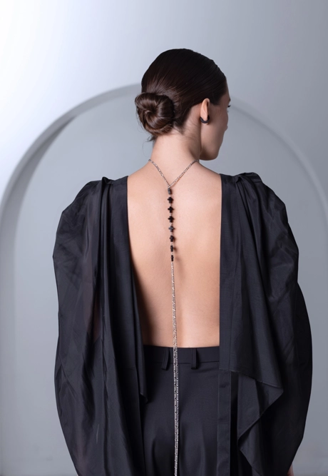 Блуза кимоно - фото 4