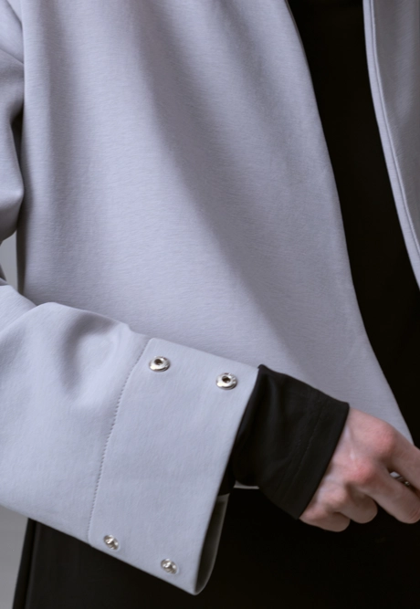 Жакет трансформер - фото 1