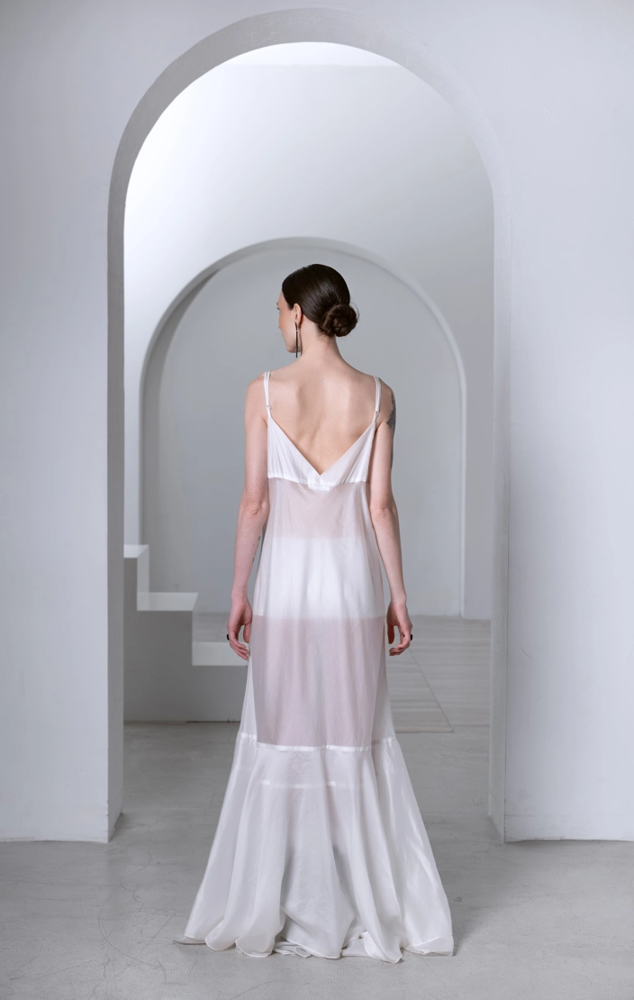 Платье-сарафан - фото 5