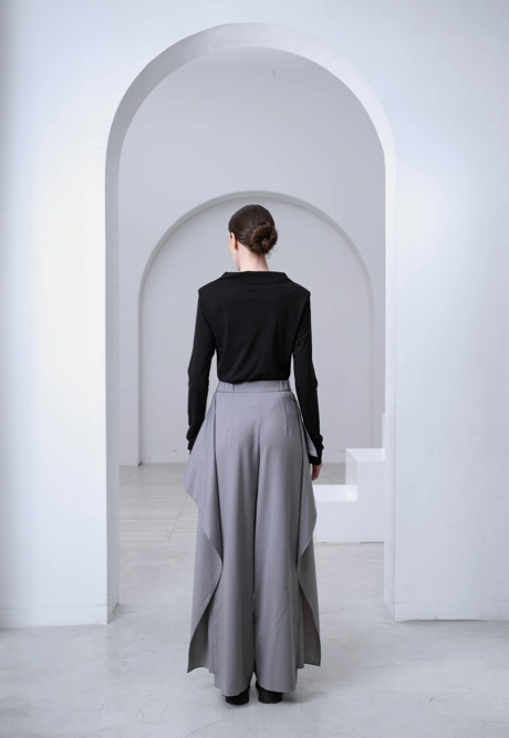 Брюки крылья - фото 2