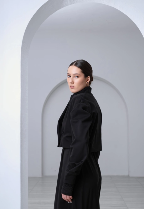 Жакет трансформер - фото 4